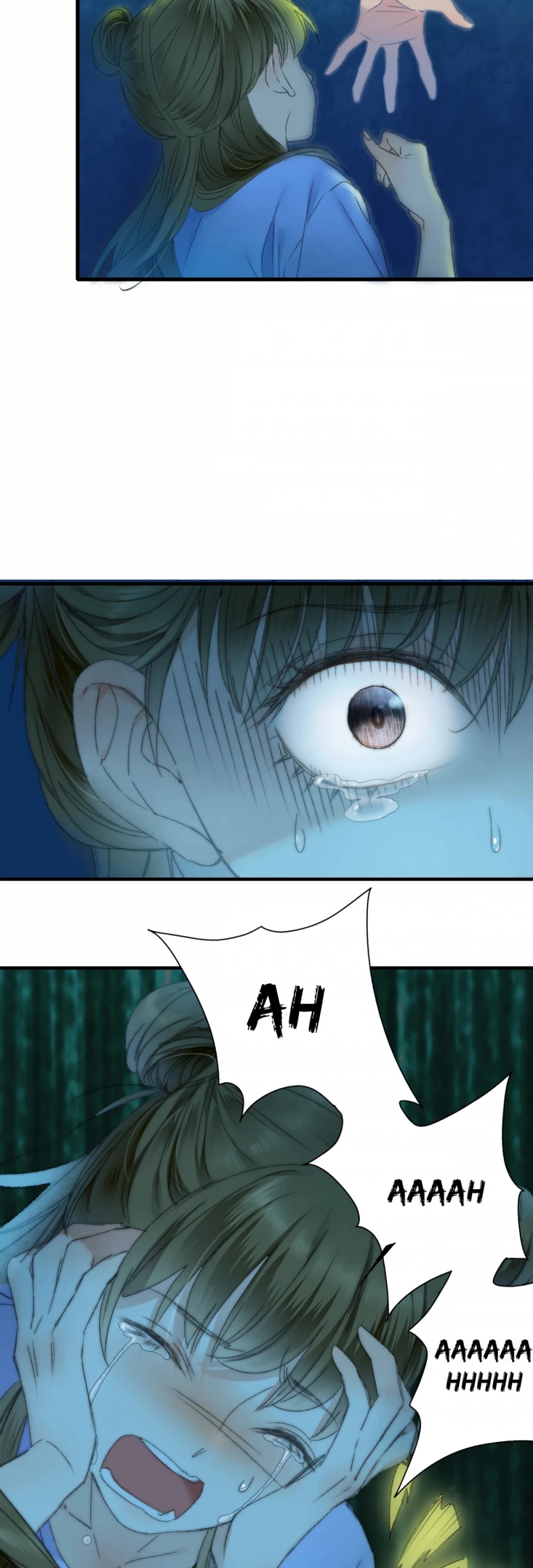 Hidden Surface Town Chapter 47 page 18 - Chapter 47: Who will save me?