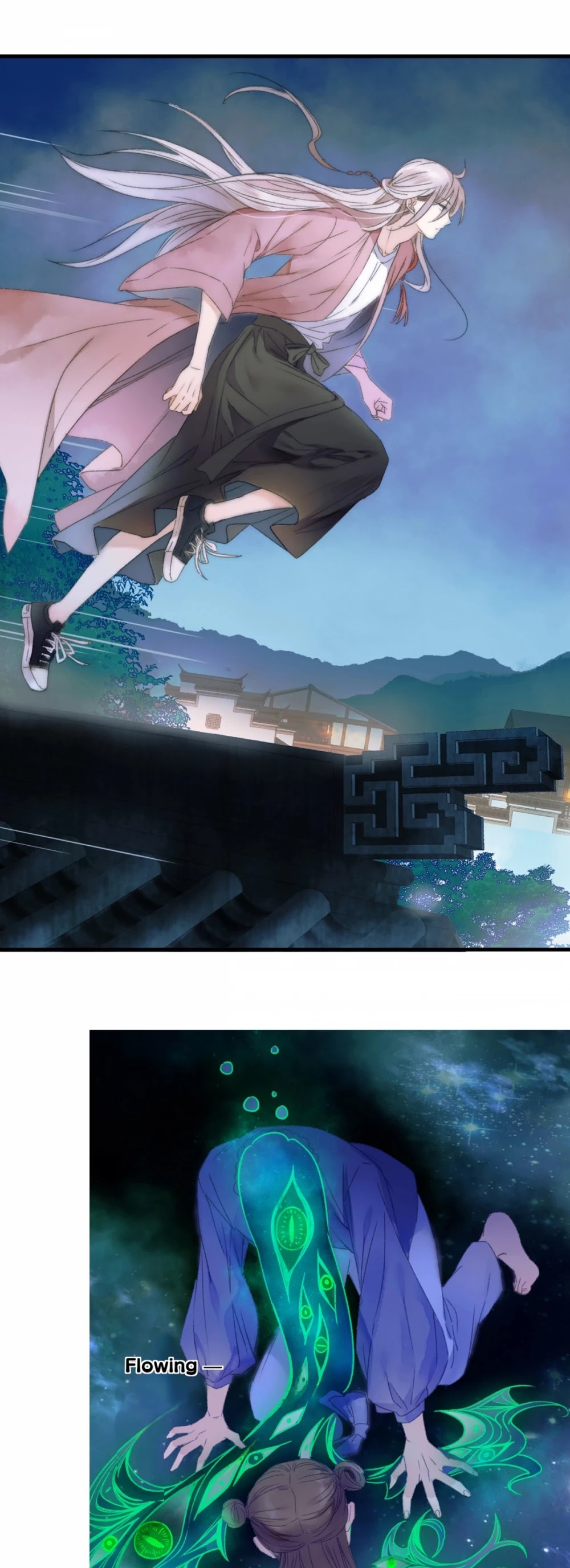 Hidden Surface Town Chapter 47 page 2 - Chapter 47: Who will save me?