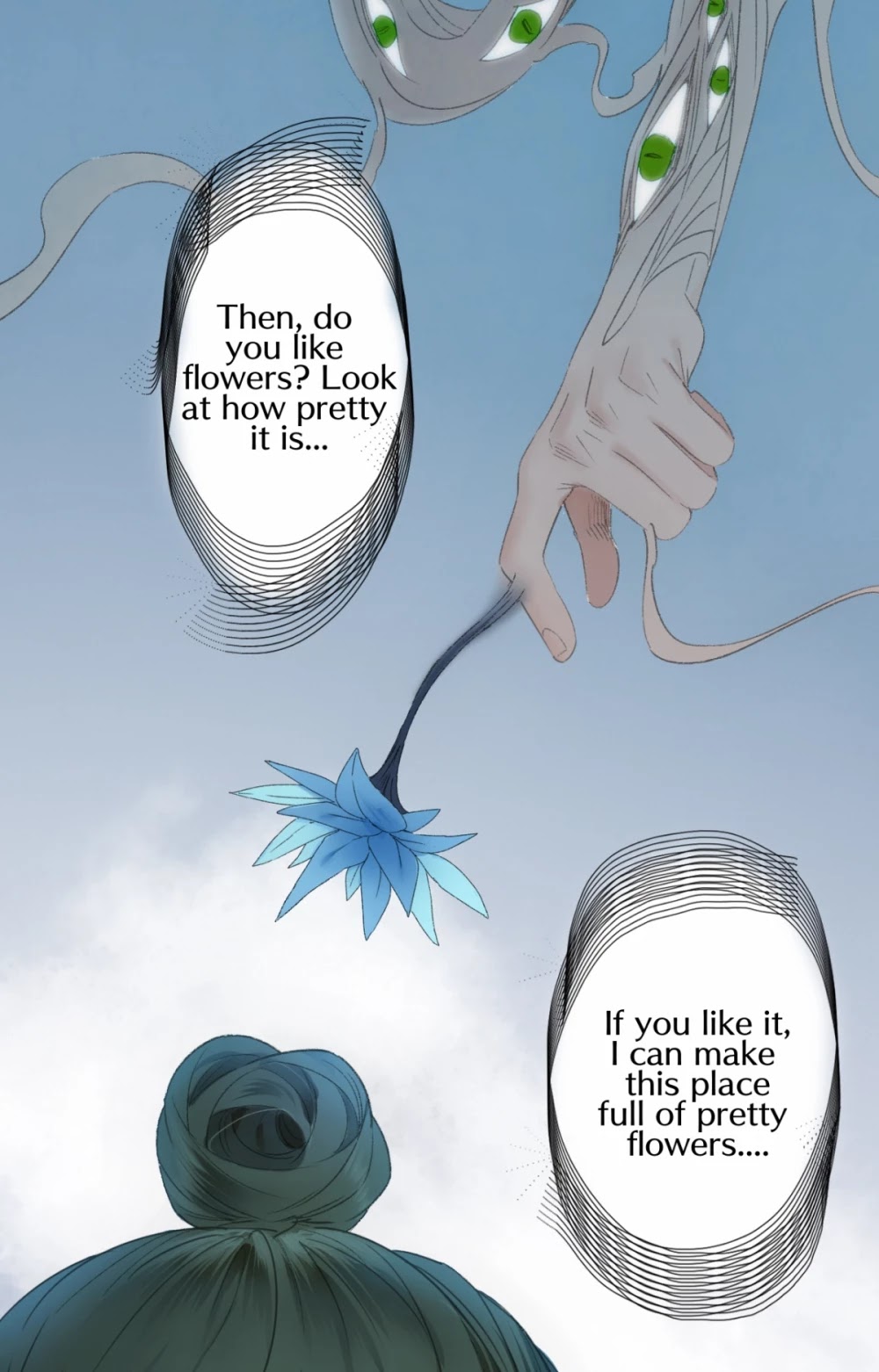 Hidden Surface Town Chapter 47 page 24 - Chapter 47: Who will save me?