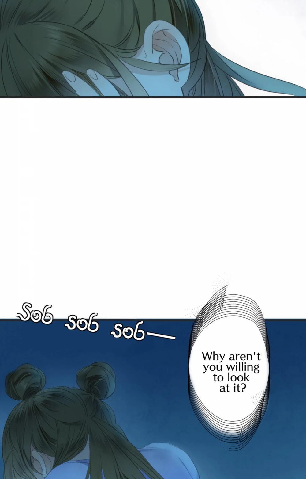 Hidden Surface Town Chapter 47 page 25 - Chapter 47: Who will save me?