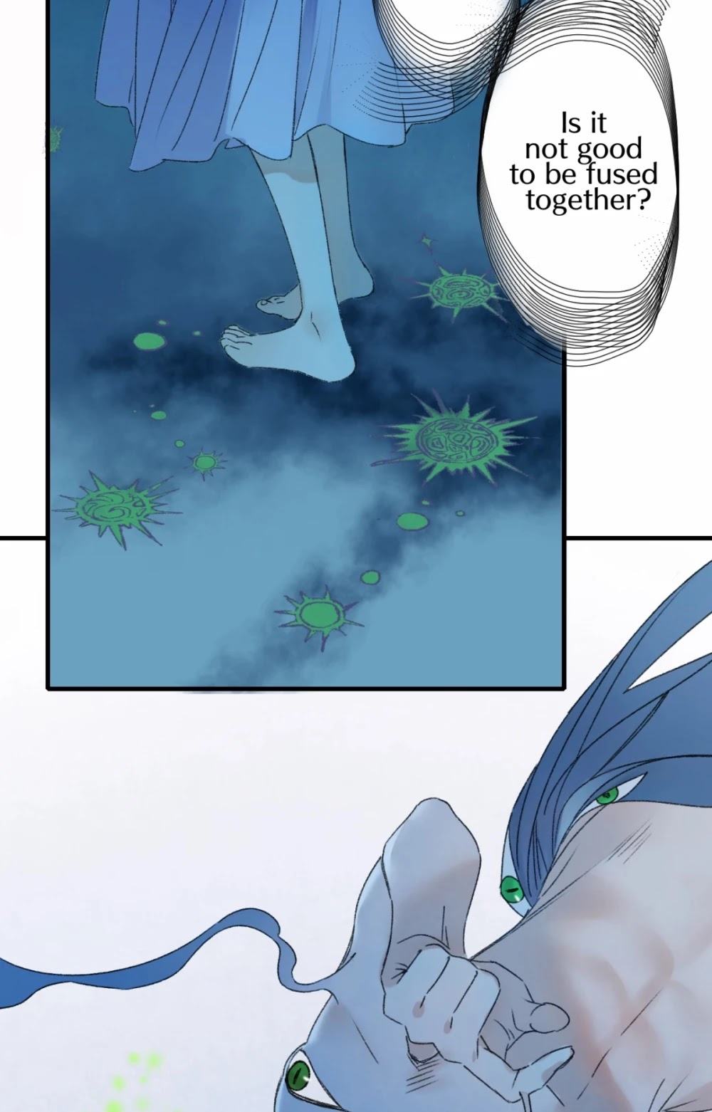 Hidden Surface Town Chapter 47 page 27 - Chapter 47: Who will save me?
