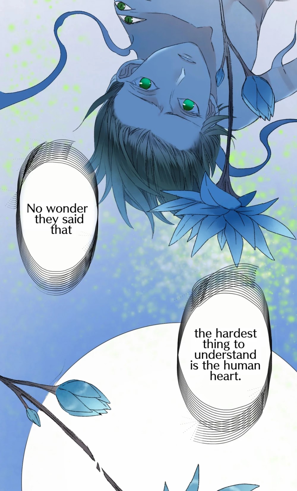 Hidden Surface Town Chapter 47 page 28 - Chapter 47: Who will save me?