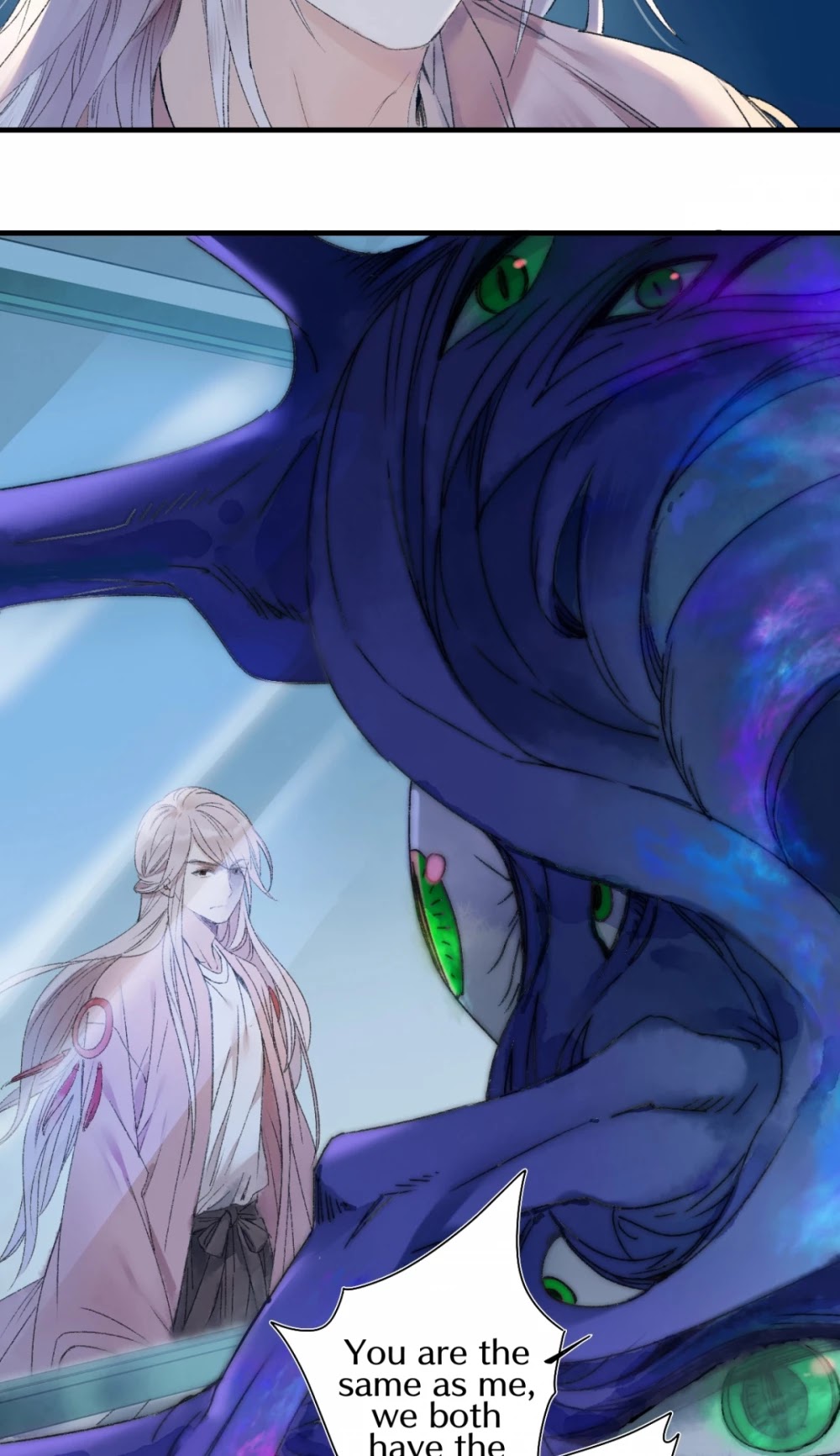 Hidden Surface Town Chapter 47 page 32 - Chapter 47: Who will save me?