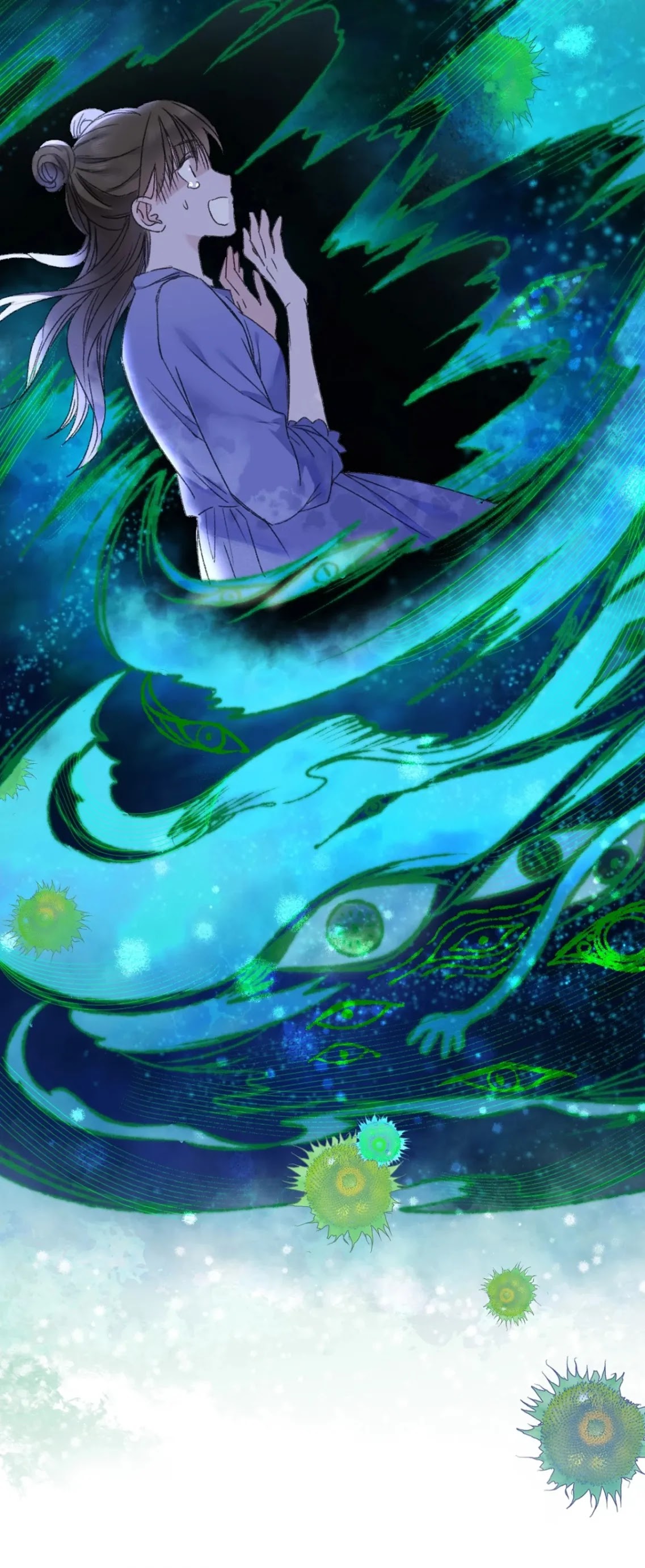 Hidden Surface Town Chapter 47 page 4 - Chapter 47: Who will save me?