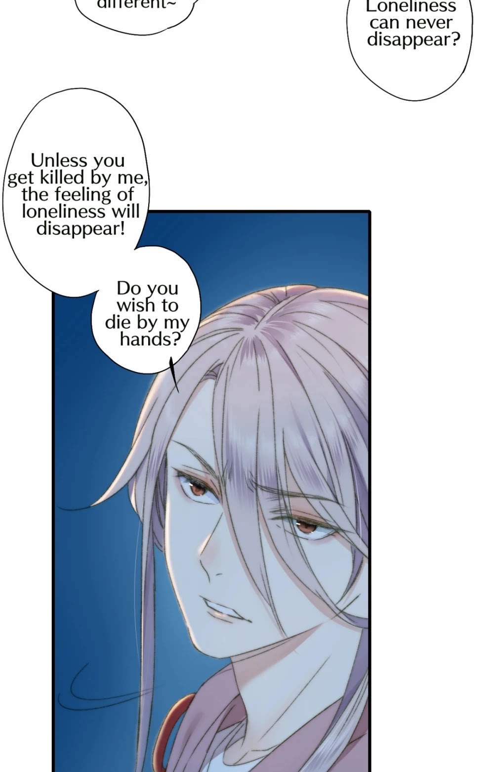 Hidden Surface Town Chapter 48 page 12 - Chapter 48: True evil
