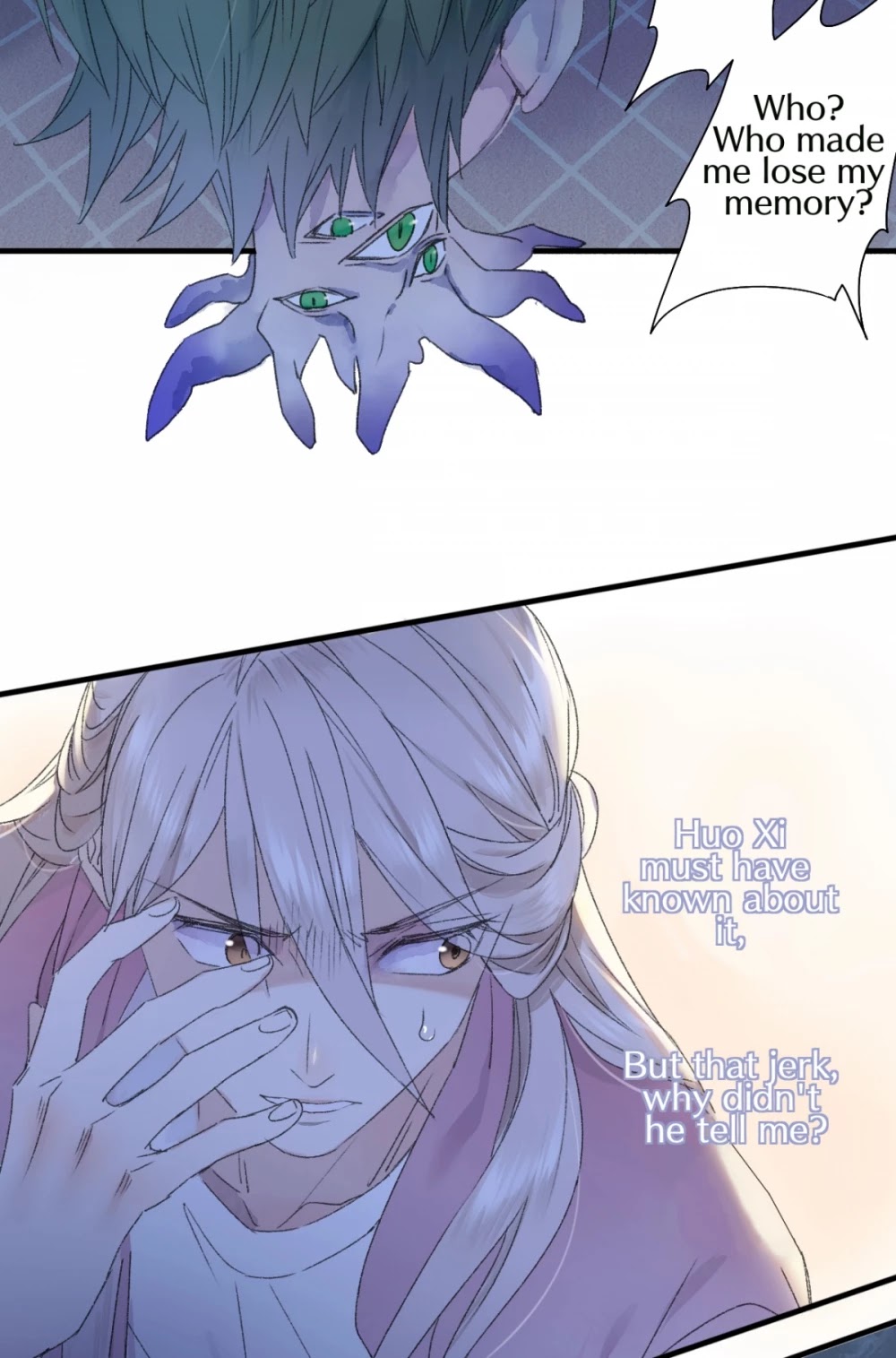 Hidden Surface Town Chapter 48 page 18 - Chapter 48: True evil