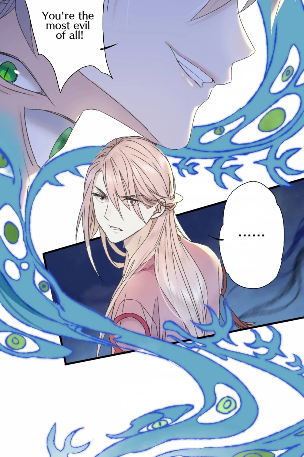 Hidden Surface Town Chapter 48 page 20 - Chapter 48: True evil