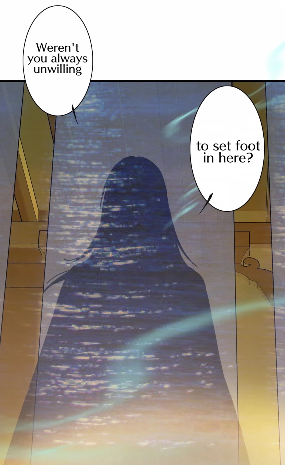 Hidden Surface Town Chapter 48 page 28 - Chapter 48: True evil