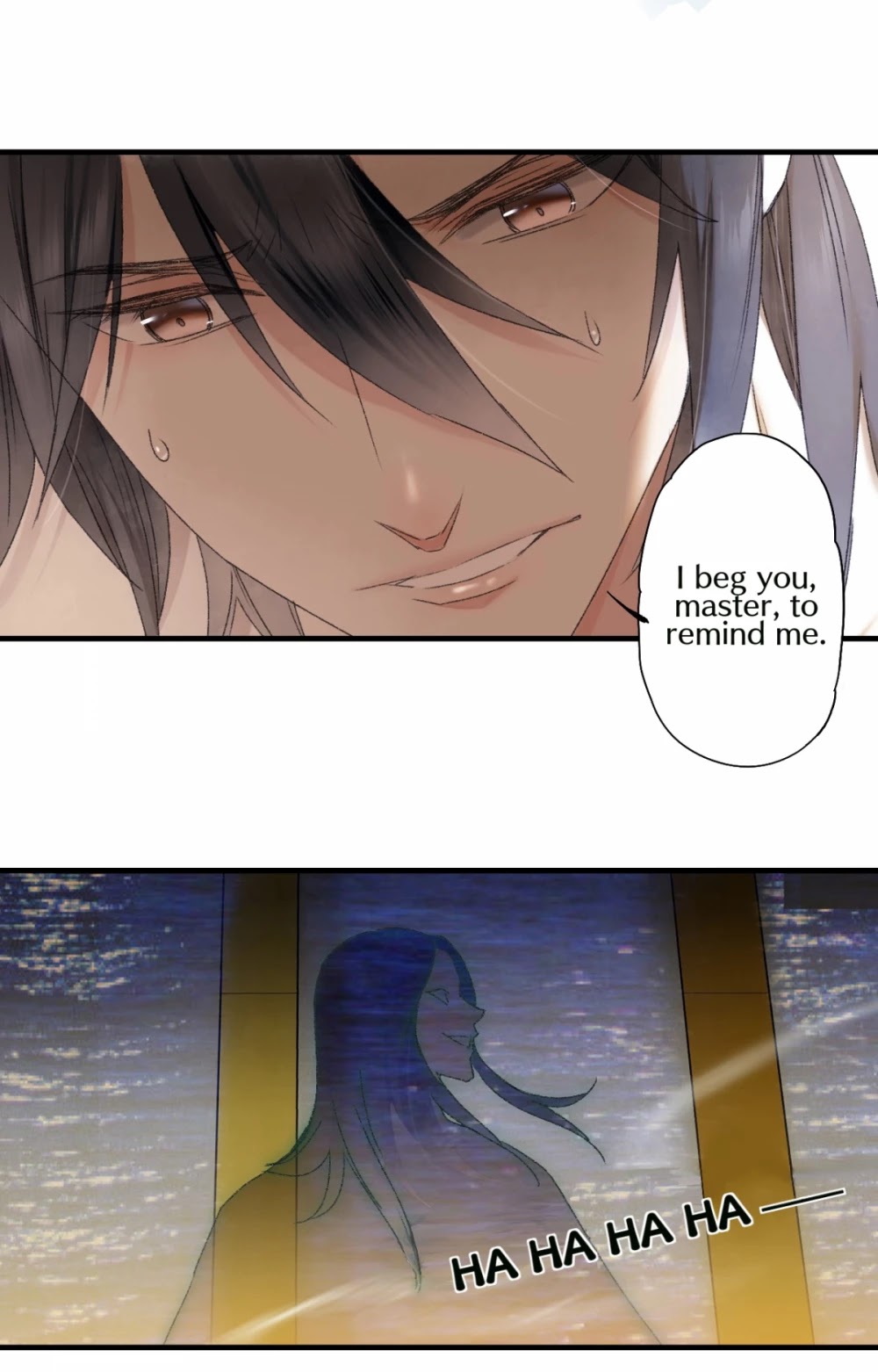 Hidden Surface Town Chapter 48 page 31 - Chapter 48: True evil