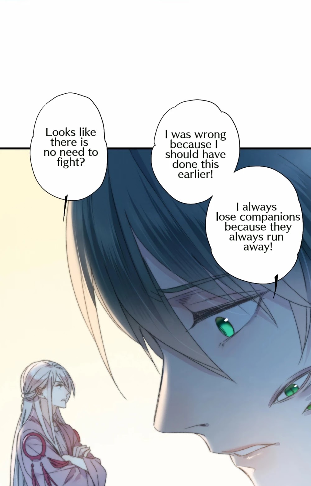 Hidden Surface Town Chapter 48 page 6 - Chapter 48: True evil