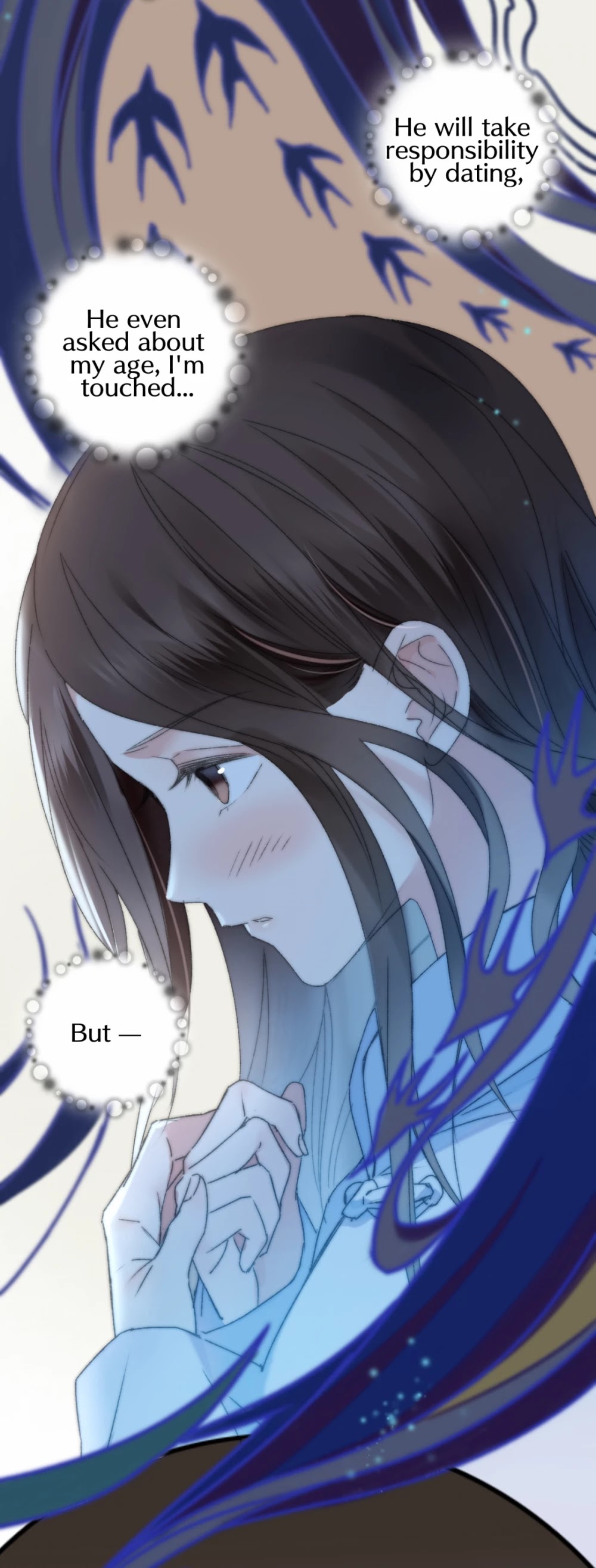 Hidden Surface Town Chapter 51 page 12 - Chapter 51: Are you willing to?