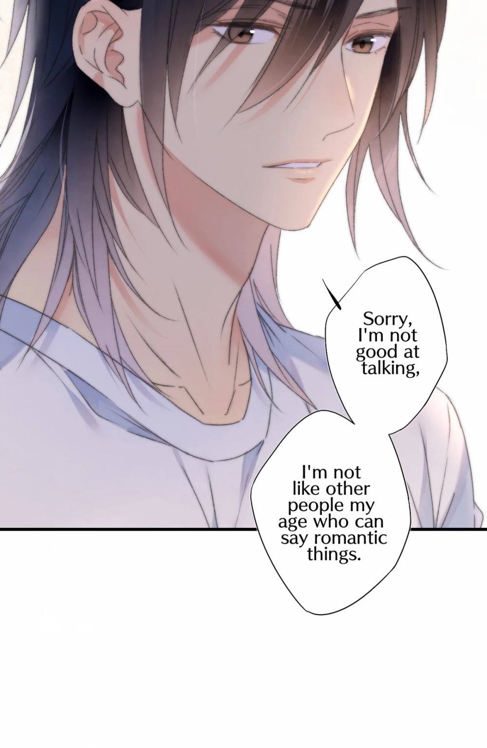 Hidden Surface Town Chapter 51 page 15 - Chapter 51: Are you willing to?