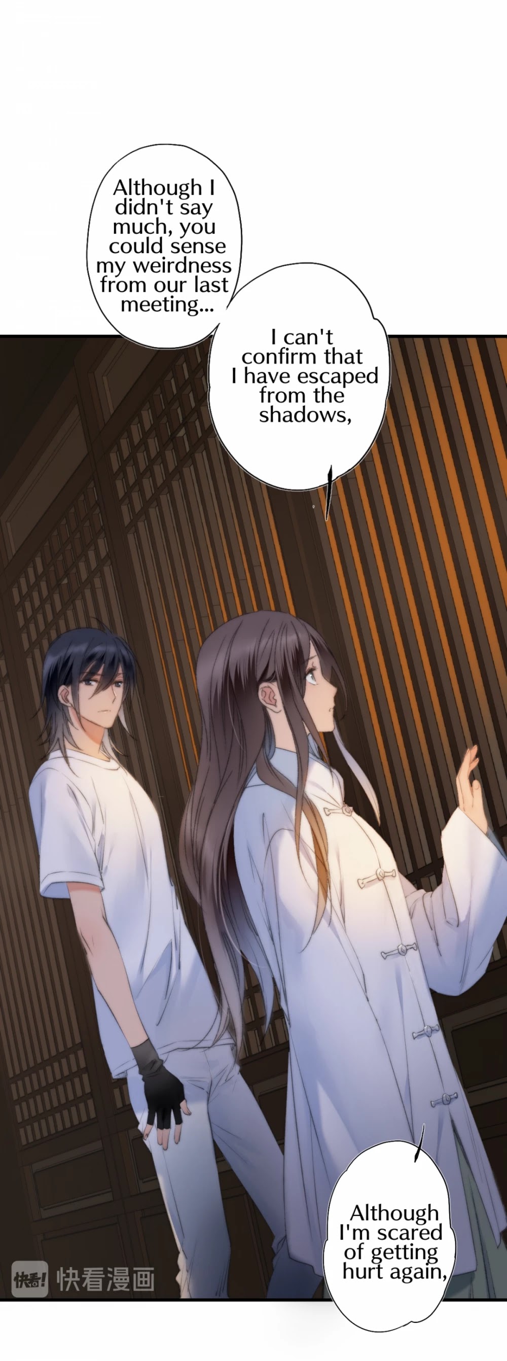 Hidden Surface Town Chapter 51 page 18 - Chapter 51: Are you willing to?