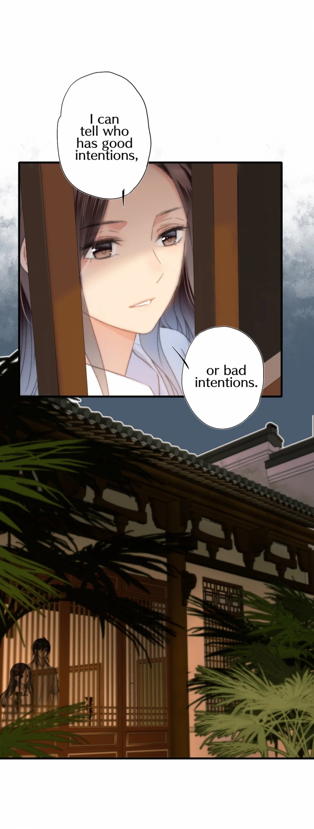 Hidden Surface Town Chapter 51 page 19 - Chapter 51: Are you willing to?