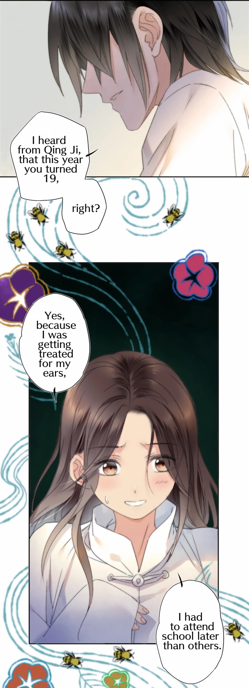Hidden Surface Town Chapter 51 page 3 - Chapter 51: Are you willing to?