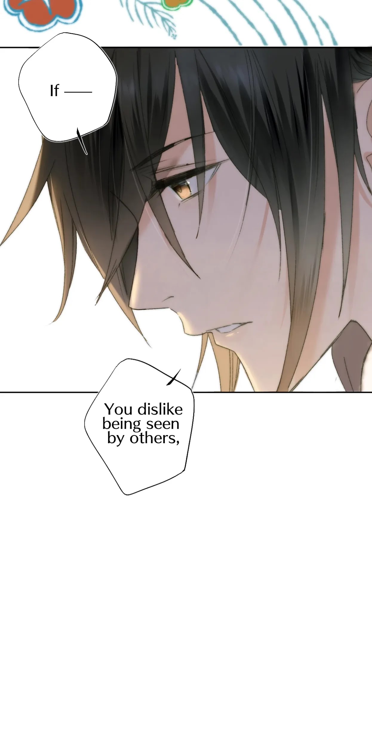 Hidden Surface Town Chapter 51 page 4 - Chapter 51: Are you willing to?