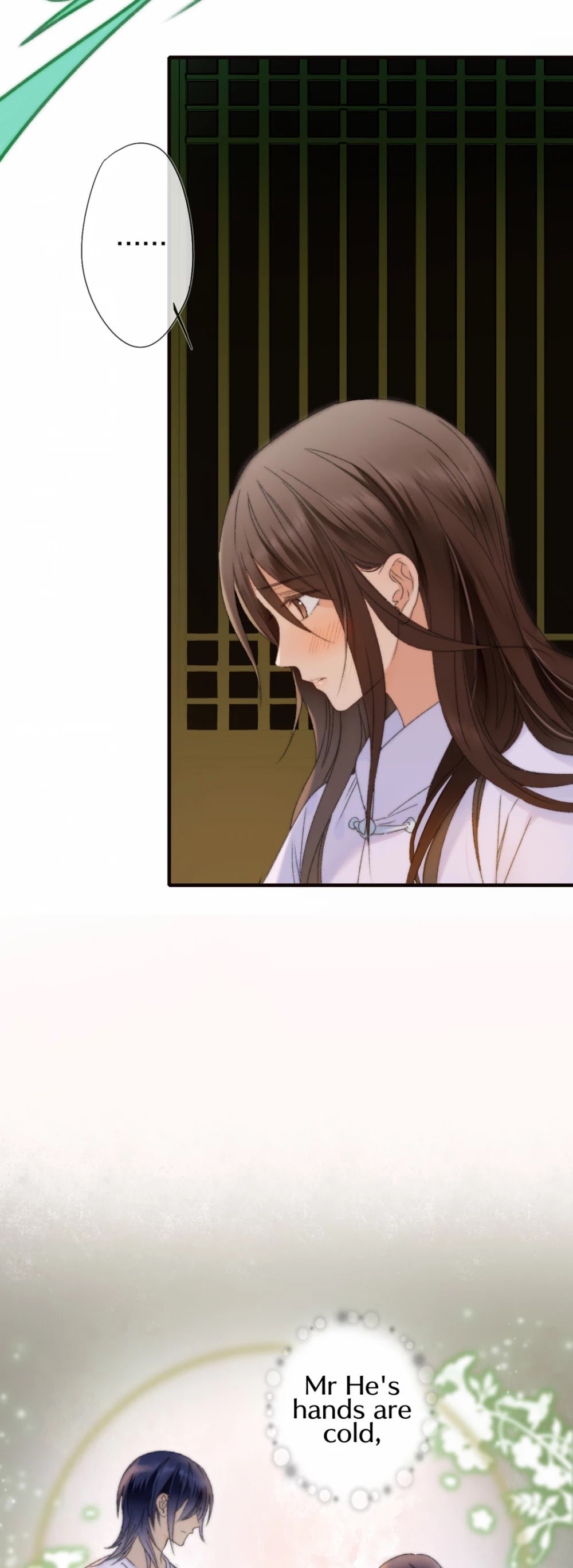 Hidden Surface Town Chapter 51 page 8 - Chapter 51: Are you willing to?