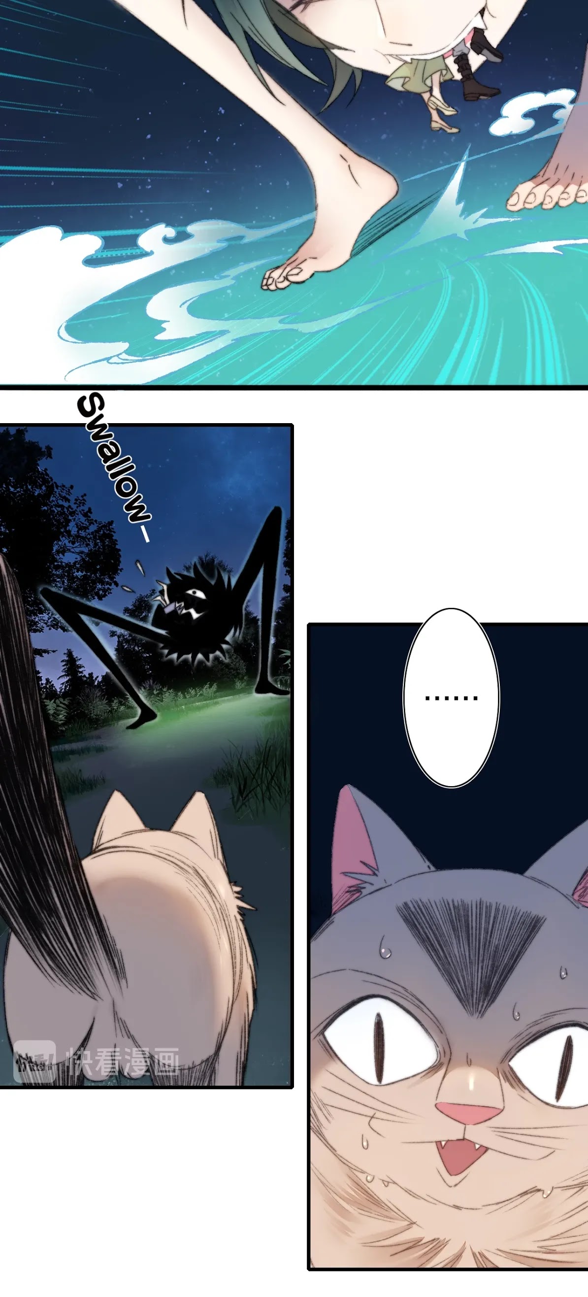 Hidden Surface Town Chapter 53 page 11 - Chapter 53: Series finale [END]