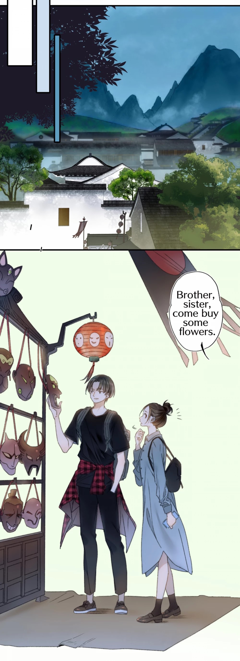 Hidden Surface Town Chapter 53 page 15 - Chapter 53: Series finale [END]