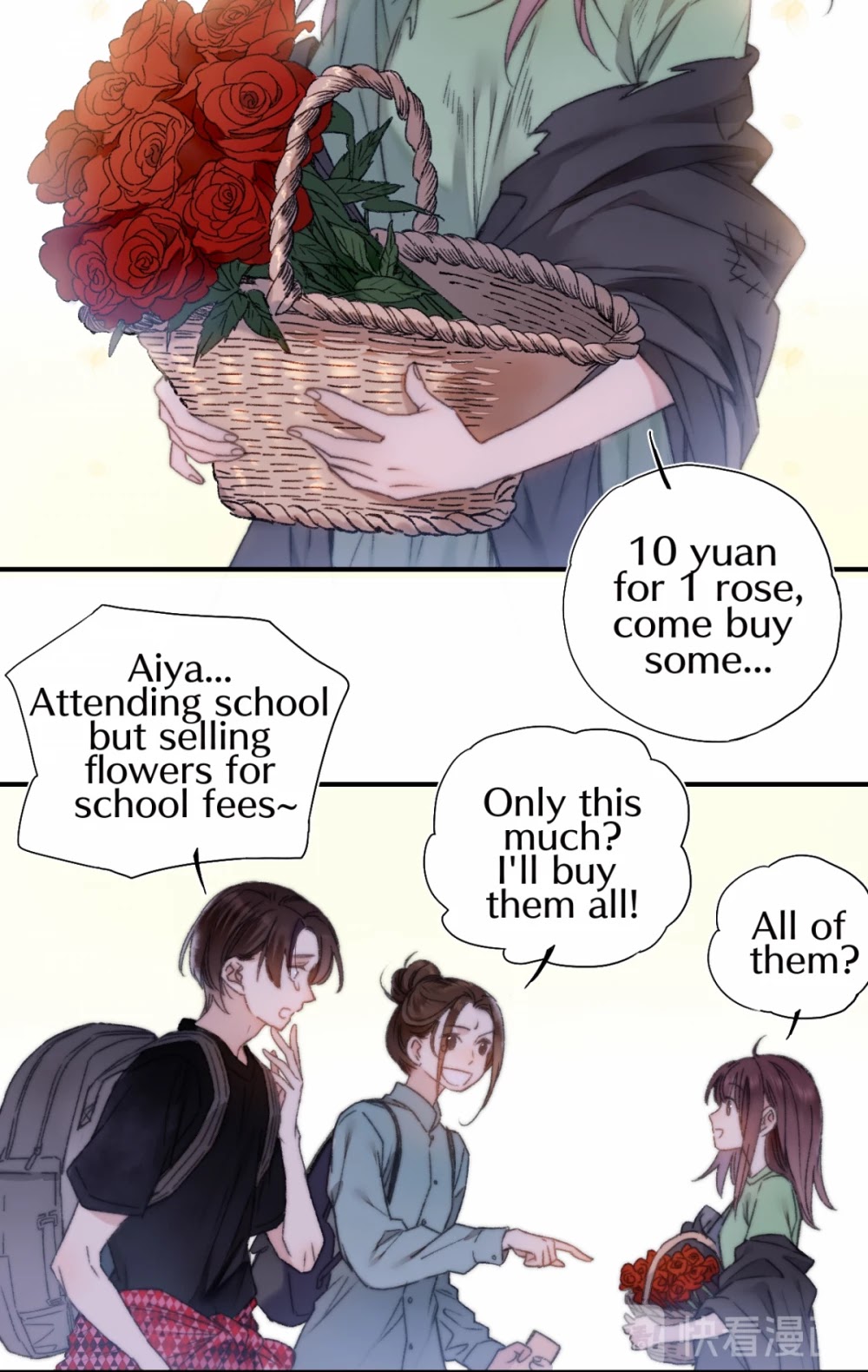Hidden Surface Town Chapter 53 page 17 - Chapter 53: Series finale [END]