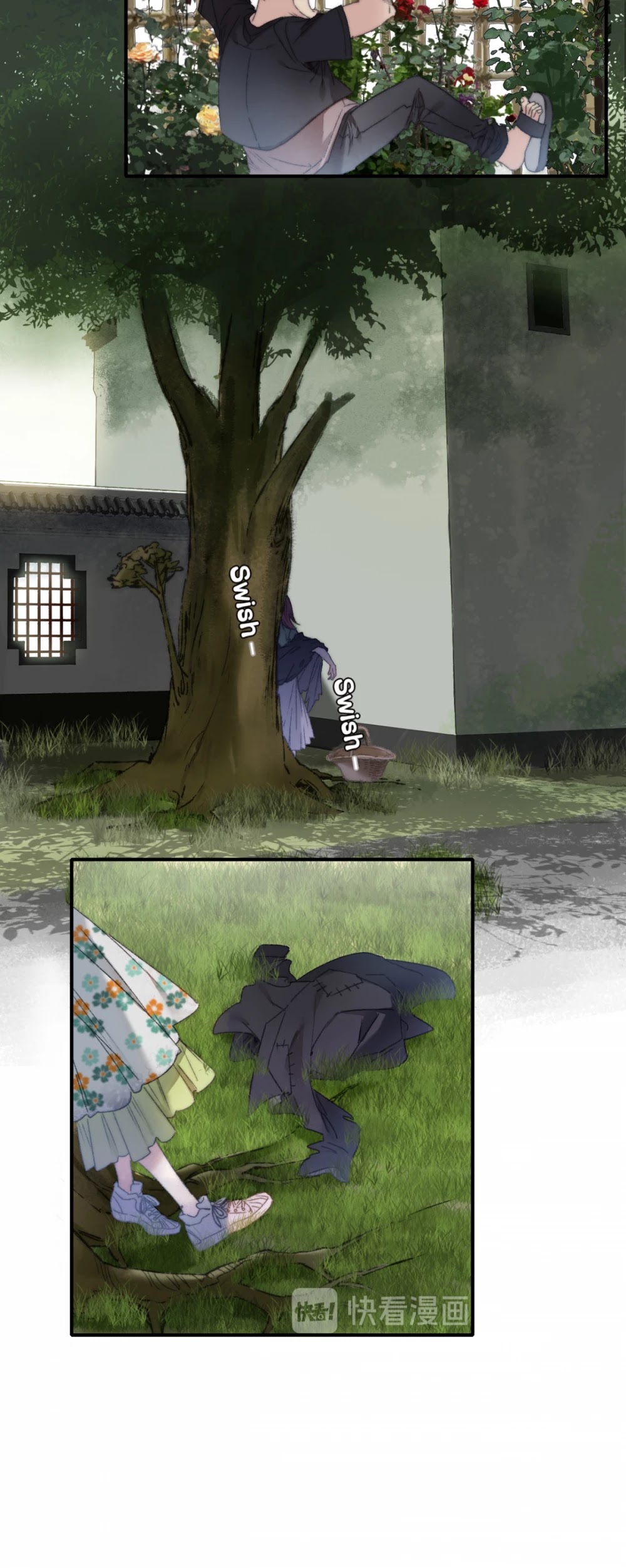Hidden Surface Town Chapter 53 page 19 - Chapter 53: Series finale [END]