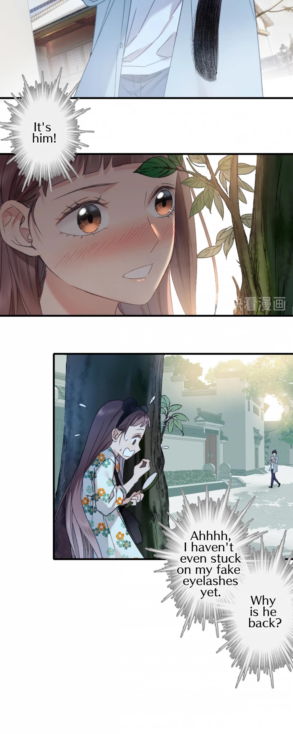 Hidden Surface Town Chapter 53 page 22 - Chapter 53: Series finale [END]