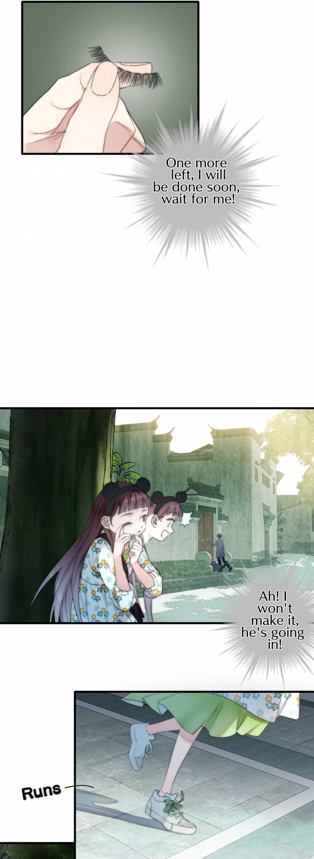 Hidden Surface Town Chapter 53 page 23 - Chapter 53: Series finale [END]