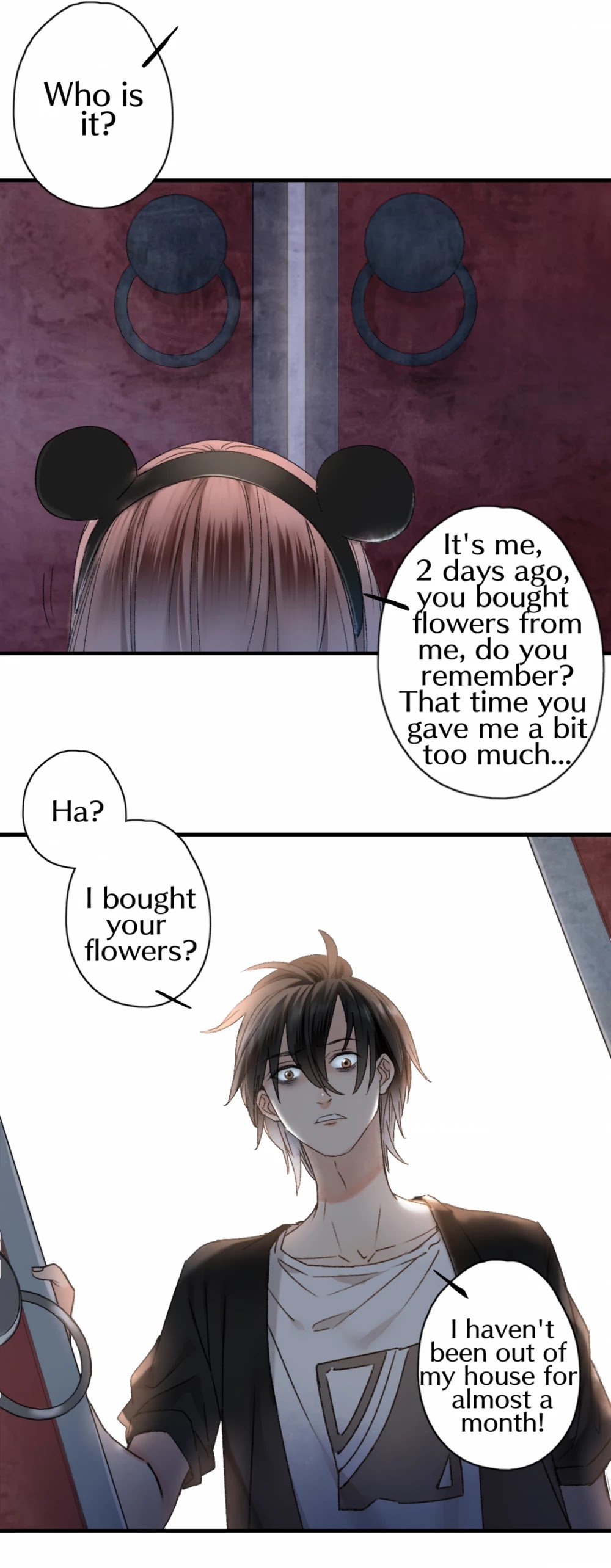 Hidden Surface Town Chapter 53 page 26 - Chapter 53: Series finale [END]