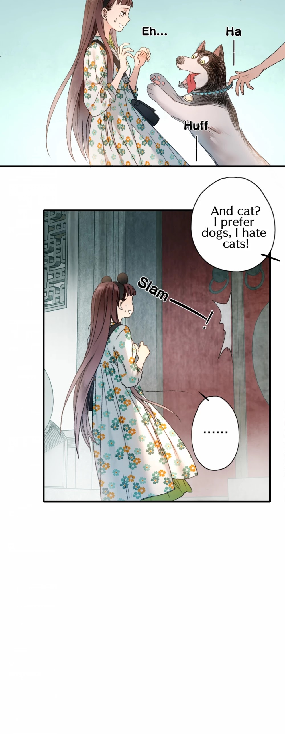 Hidden Surface Town Chapter 53 page 28 - Chapter 53: Series finale [END]