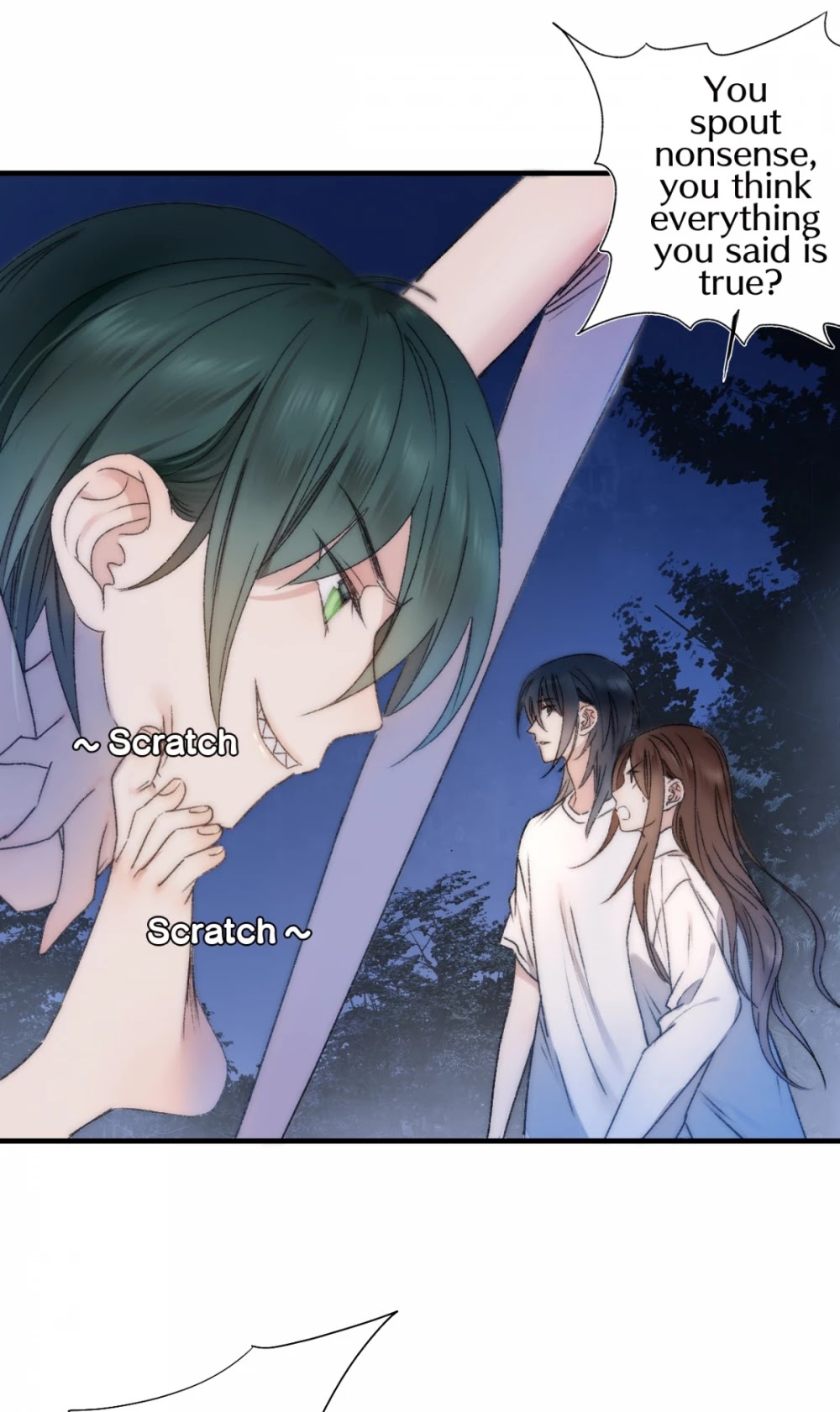 Hidden Surface Town Chapter 53 page 4 - Chapter 53: Series finale [END]