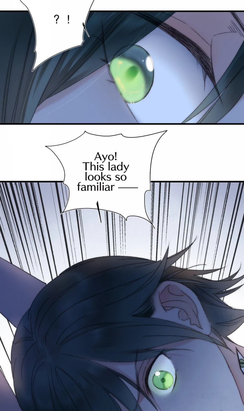 Hidden Surface Town Chapter 53 page 5 - Chapter 53: Series finale [END]
