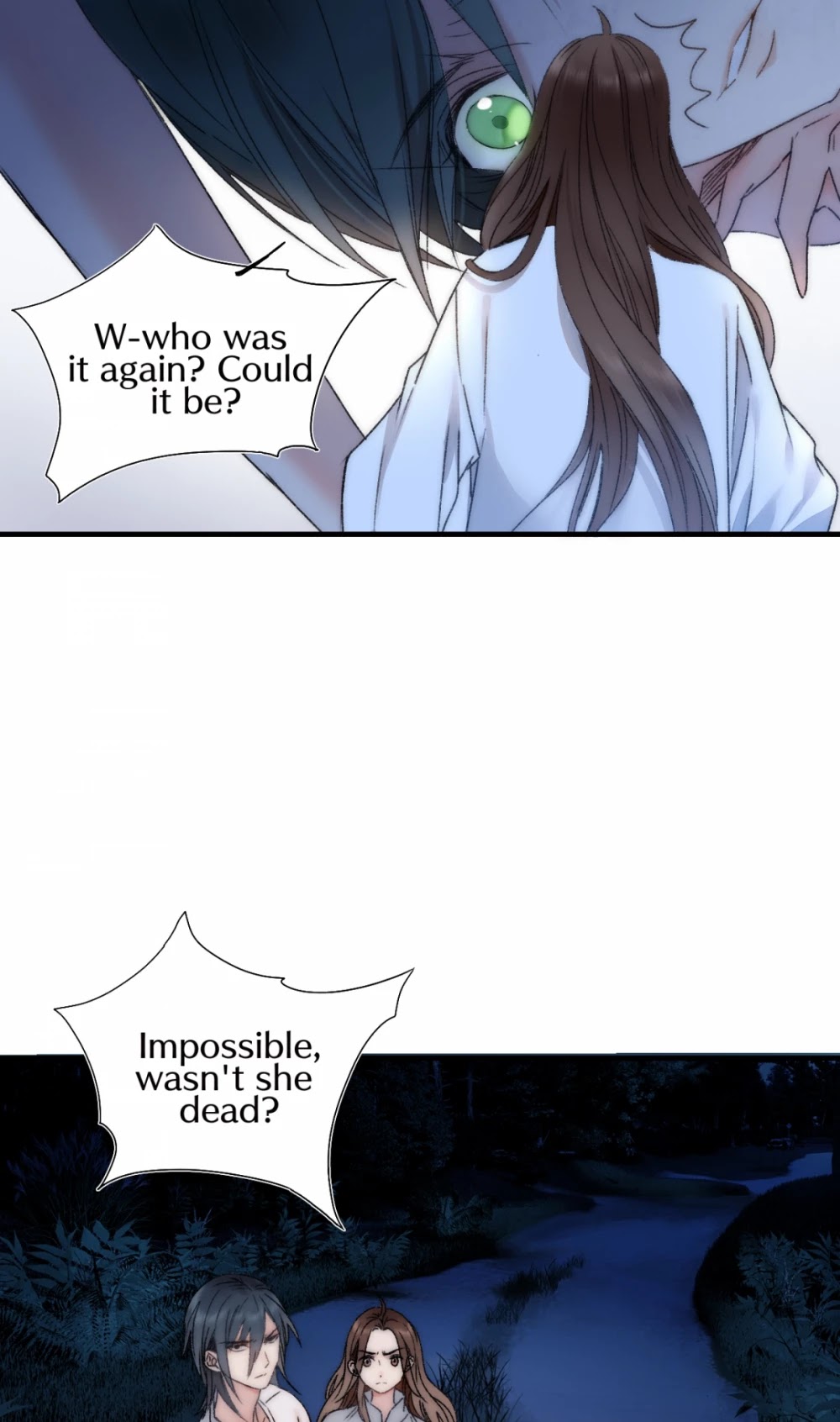 Hidden Surface Town Chapter 53 page 6 - Chapter 53: Series finale [END]