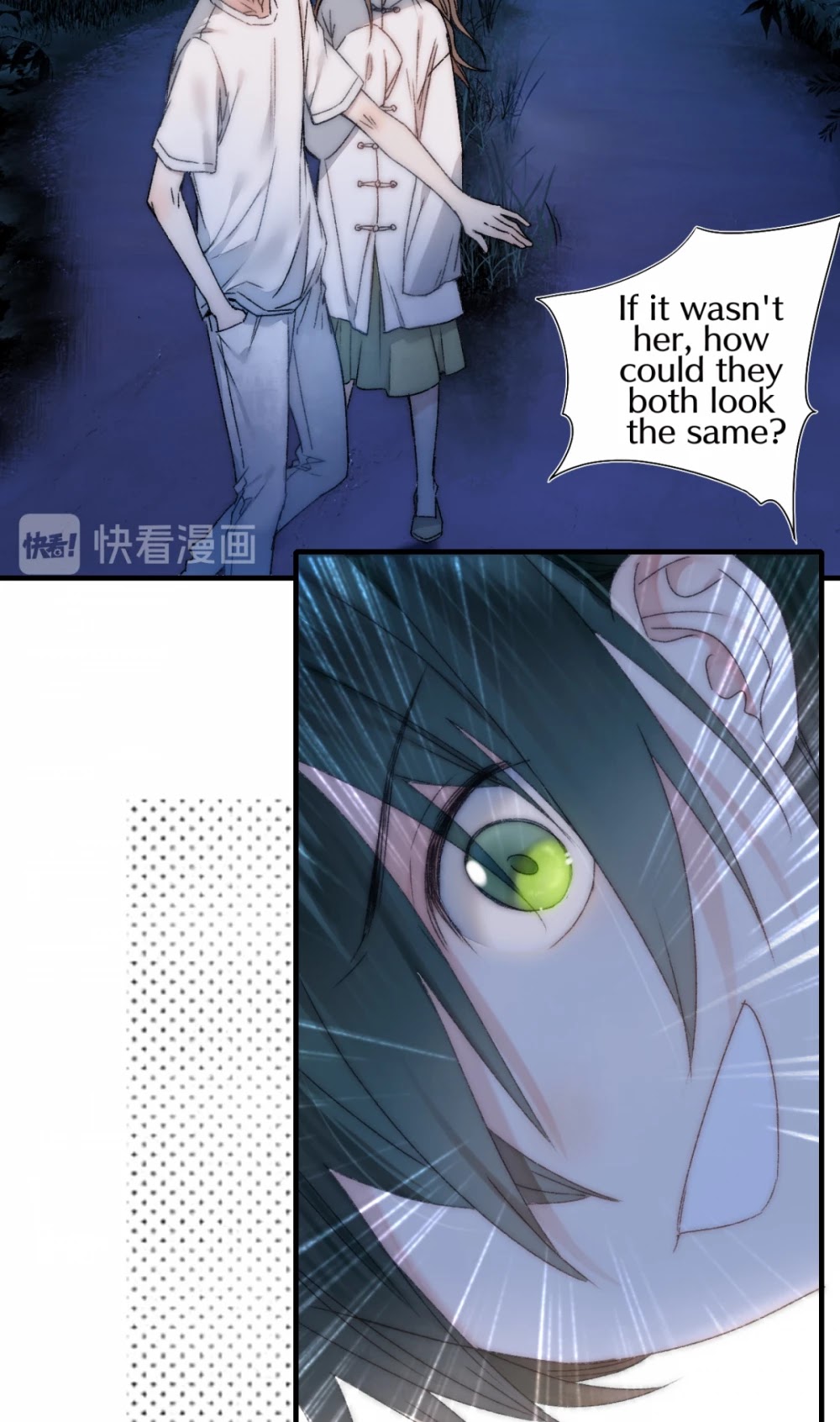 Hidden Surface Town Chapter 53 page 7 - Chapter 53: Series finale [END]