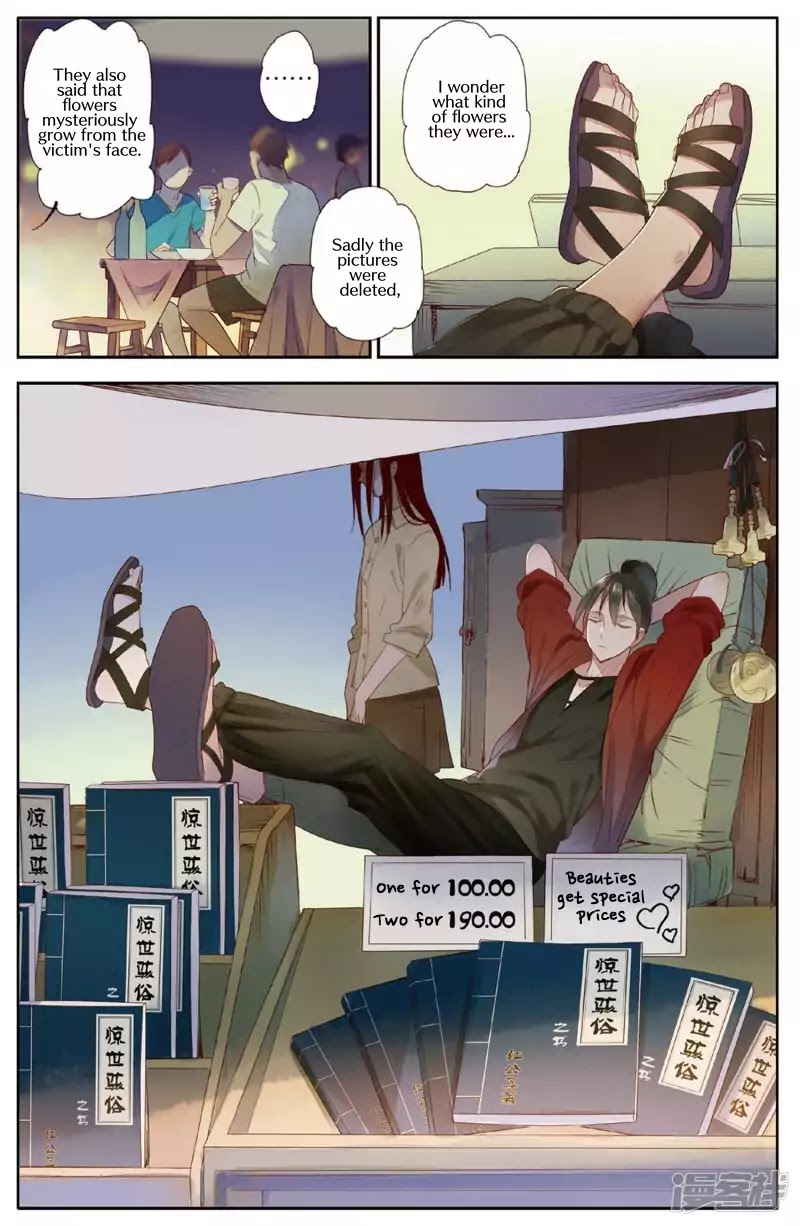 Hidden Surface Town Chapter 7 page 20 - Chapter 7: A Mask Called "Other"?
