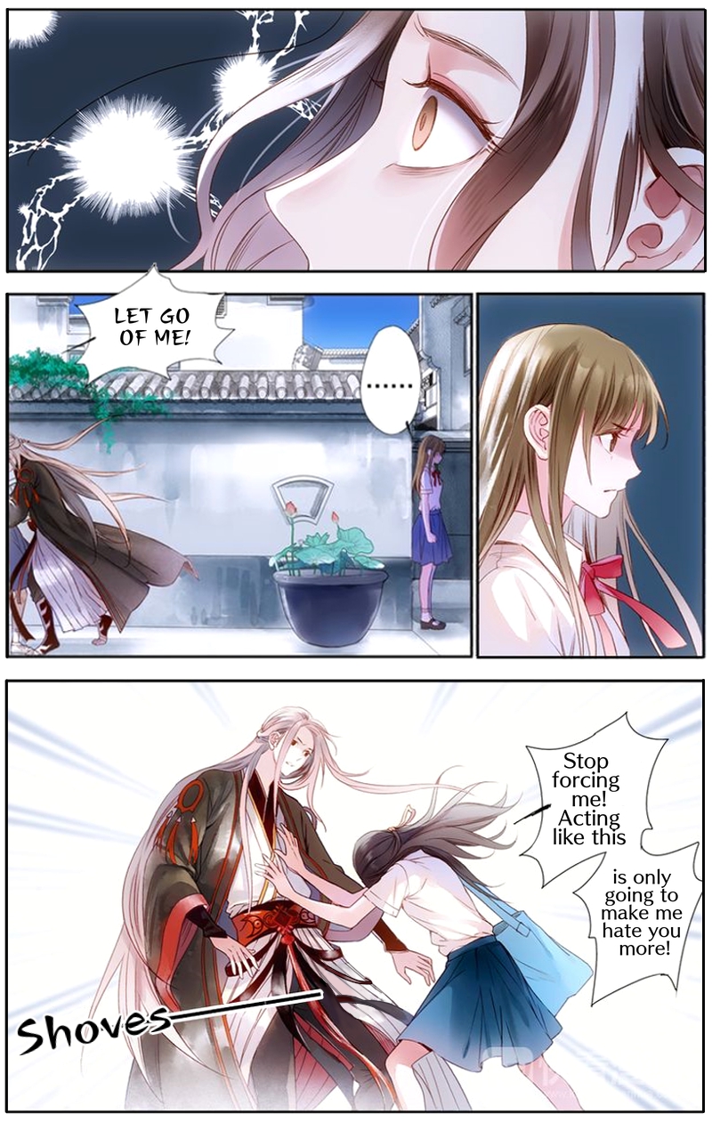 Hidden Surface Town Chapter 9 page 12 - Chapter 9: Your smile