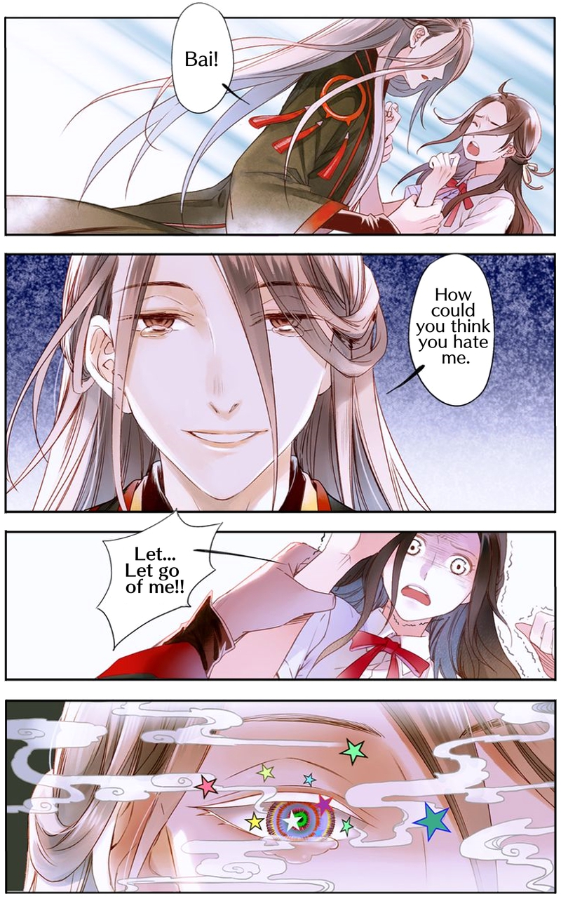 Hidden Surface Town Chapter 9 page 13 - Chapter 9: Your smile