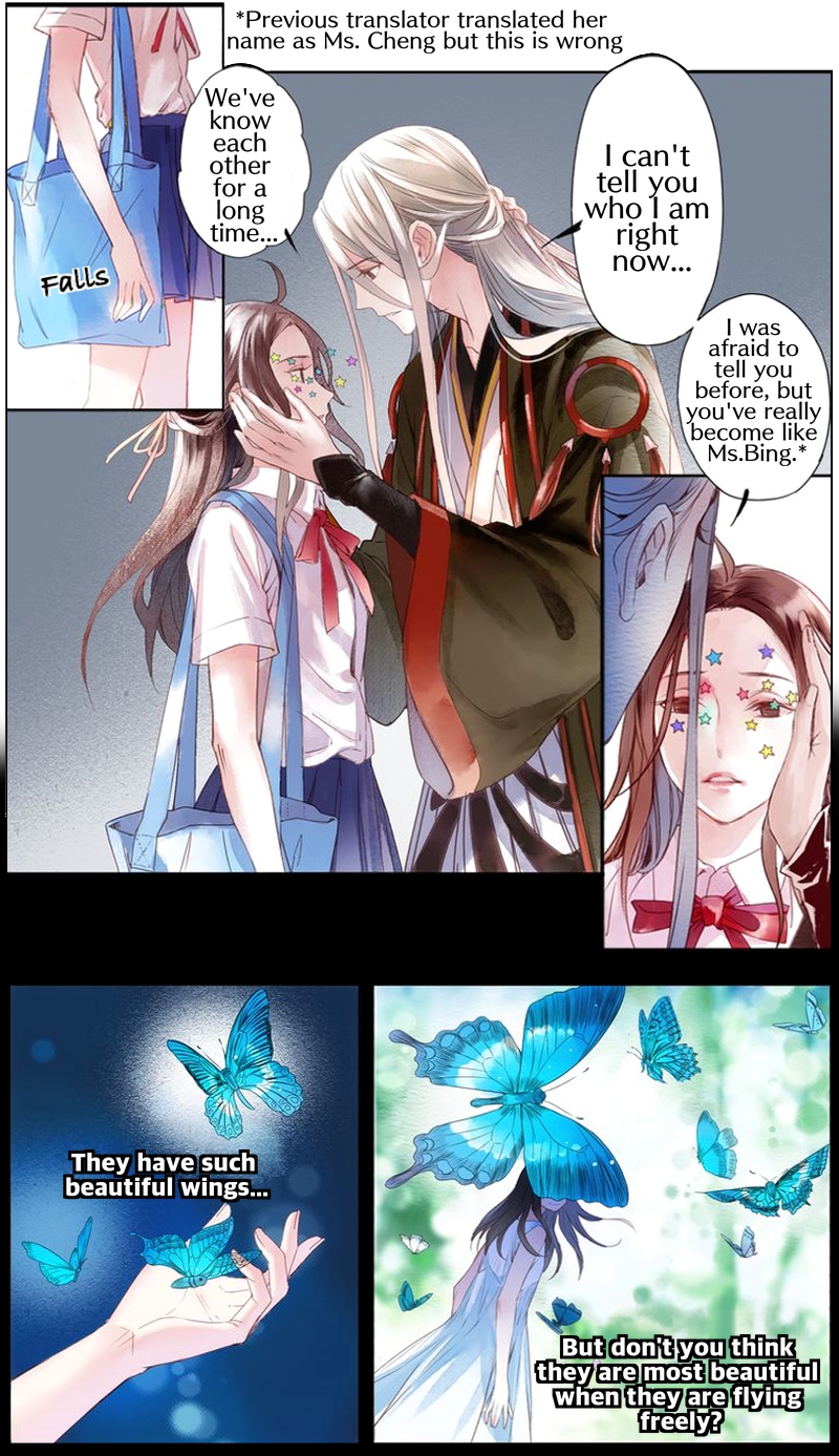 Hidden Surface Town Chapter 9 page 15 - Chapter 9: Your smile
