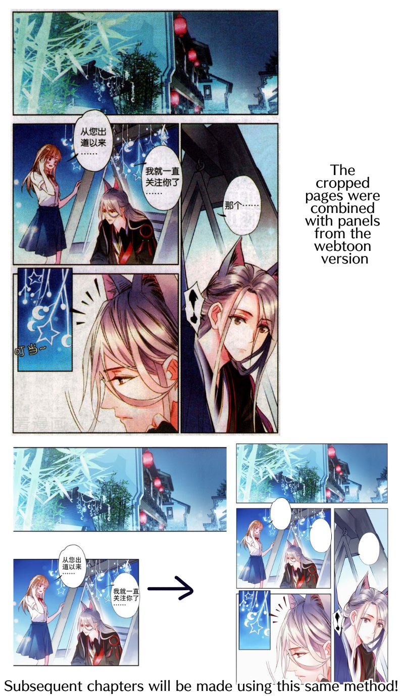 Hidden Surface Town Chapter 9 page 19 - Chapter 9: Your smile