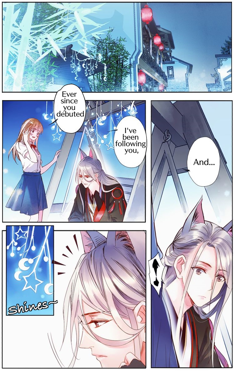Hidden Surface Town Chapter 9 page 2 - Chapter 9: Your smile