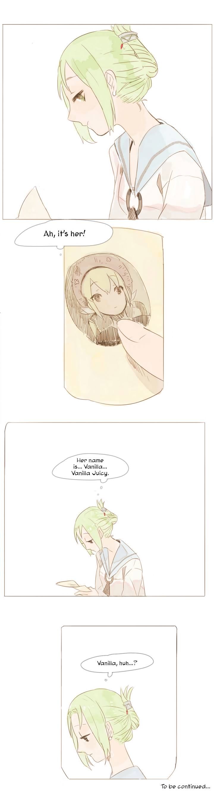 Hide in the Flowers Chapter 2 page 13 - Chapter 2 : Vanilla Juicy