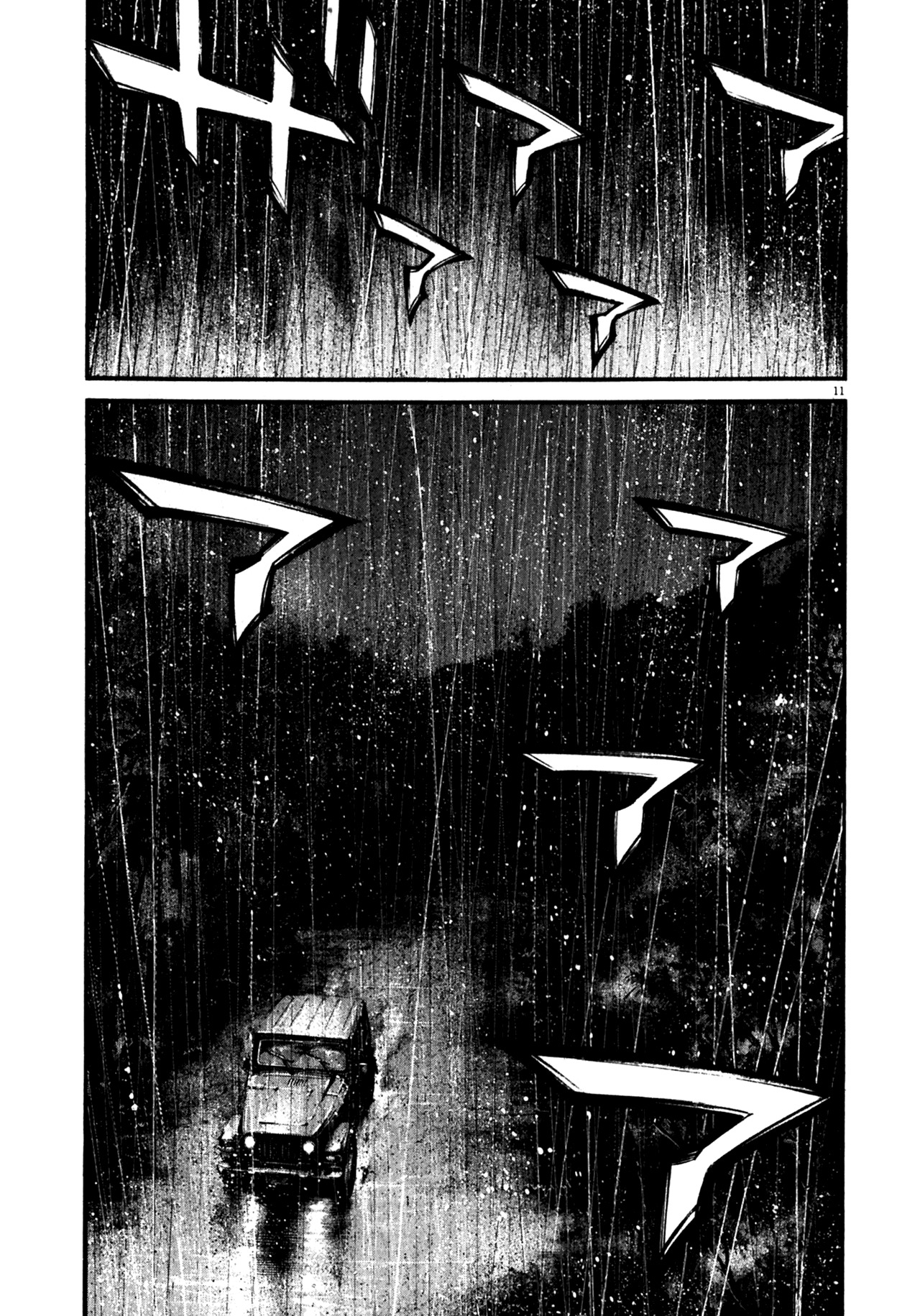 Hideout Chapter 1 page 14 - Chapter 1: Wicked Eyes