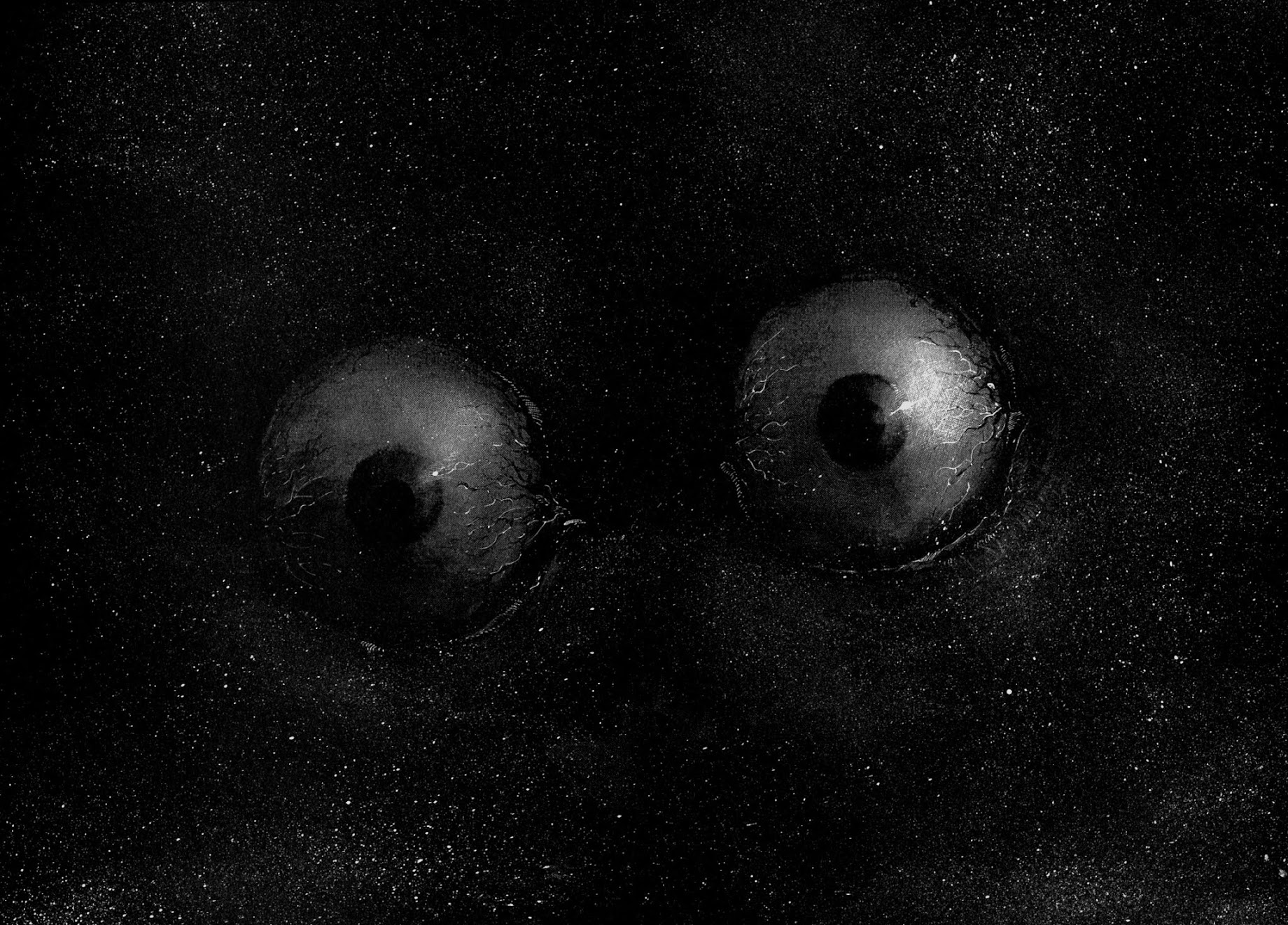Hideout Chapter 1 page 40 - Chapter 1: Wicked Eyes