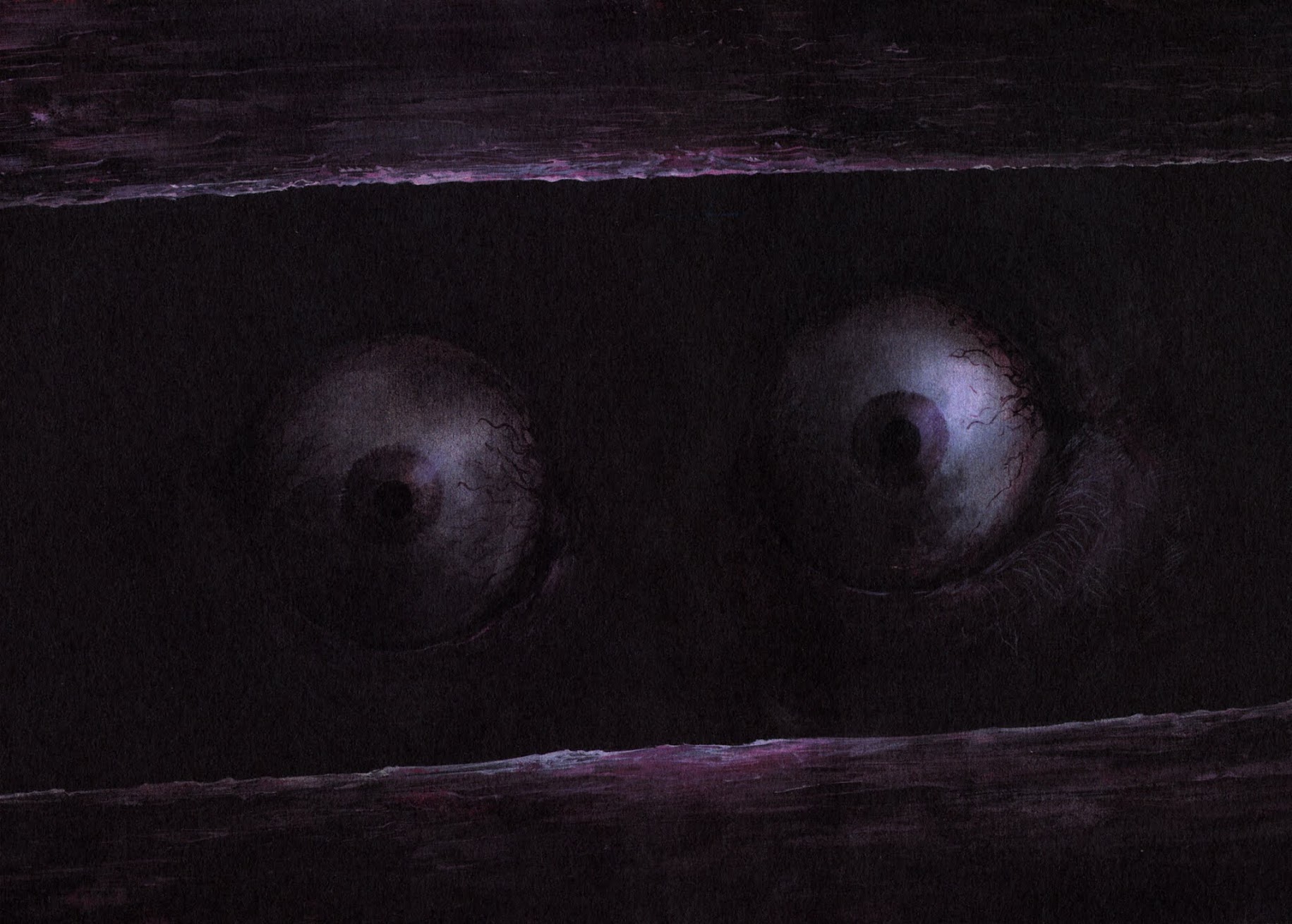 Hideout Chapter 1 page 8 - Chapter 1: Wicked Eyes