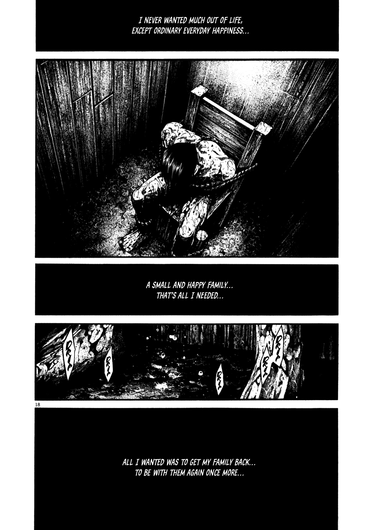 Hideout Chapter 5 page 17 - Chapter 5: A Reversal