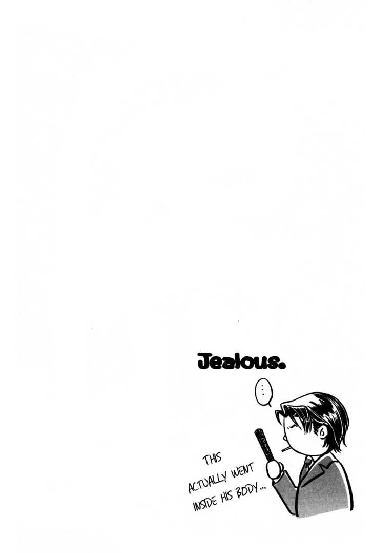 Hidoi Otoko (AOI Akira) Chapter 1 page 41 - Chapter 1 : Cruel Man & Cruel Man ~ Secrets ~