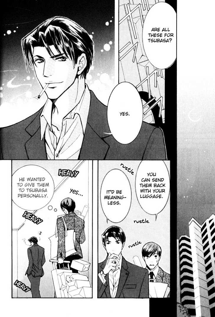 Hidoi Otoko (AOI Akira) Chapter 1 page 54 - Chapter 1 : Cruel Man & Cruel Man ~ Secrets ~