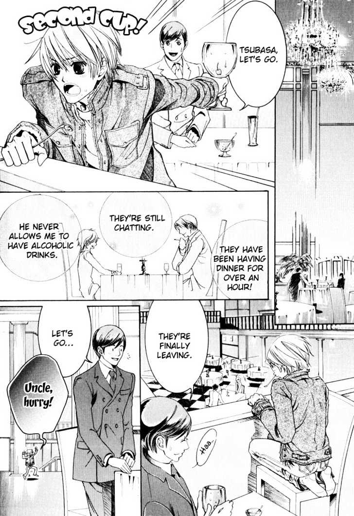 Hidoi Otoko (AOI Akira) Chapter 2 page 20 - Chapter 2 : The Liar & The Mischievous Man