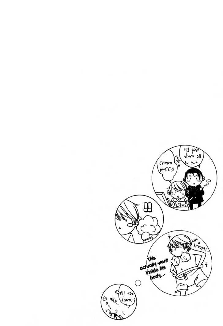 Hidoi Otoko (AOI Akira) Chapter 2 page 43 - Chapter 2 : The Liar & The Mischievous Man