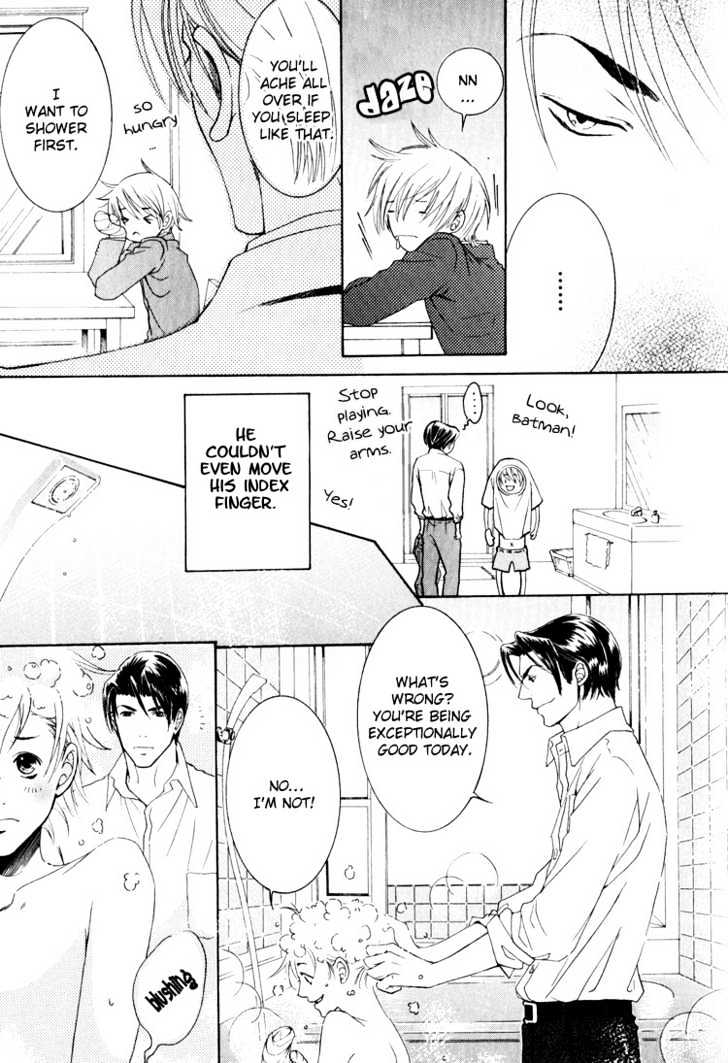Hidoi Otoko (AOI Akira) Chapter 2 page 57 - Chapter 2 : The Liar & The Mischievous Man