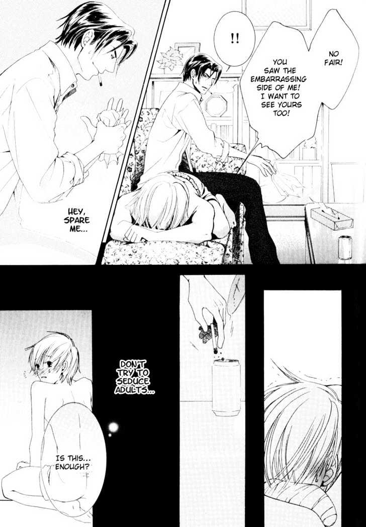 Hidoi Otoko (AOI Akira) Chapter 2 page 65 - Chapter 2 : The Liar & The Mischievous Man